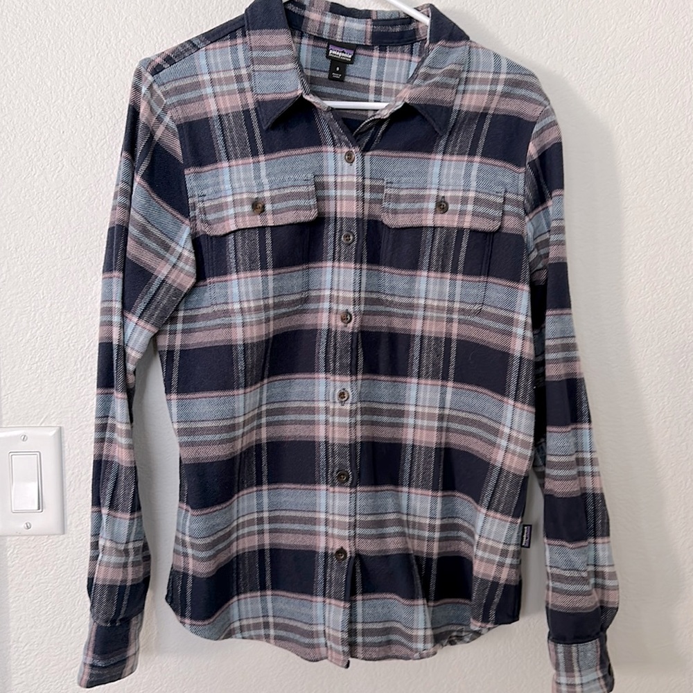 Patagonia Women’s Fjord Flannel